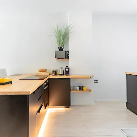 Tula Apartment